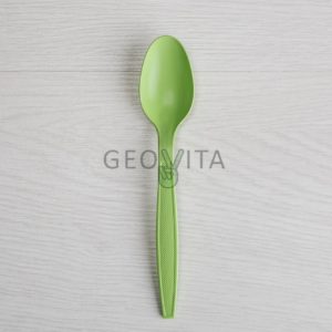 Одноразовая ложка © GEOVITA - Одноразовая посуда от производителя!