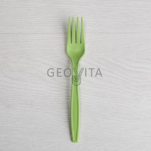 Одноразовая вилка © GEOVITA - Одноразовая посуда от производителя!