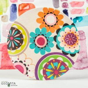 Тарелка малая © GEOVITA - Одноразовая посуда от производителя!