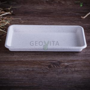 Одноразовый лоток большой © GEOVITA - Одноразовая посуда от производителя!