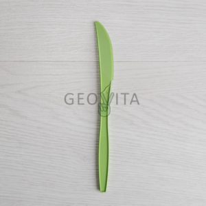Одноразовый нож © GEOVITA - Одноразовая посуда от производителя!