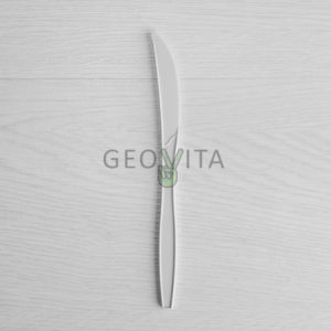 Одноразовый нож большой © GEOVITA - Одноразовая посуда от производителя!