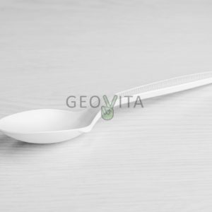 Одноразовая ложка большая © GEOVITA - Одноразовая посуда от производителя!