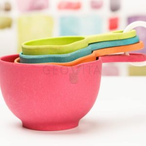 Набор мерных чашек © GEOVITA - Одноразовая посуда от производителя!
