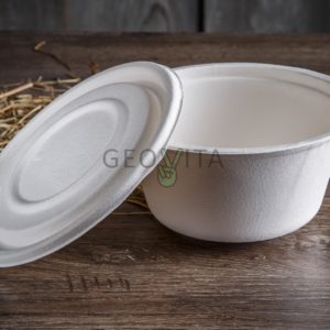 Одноразовая супница большая © GEOVITA - Одноразовая посуда от производителя!
