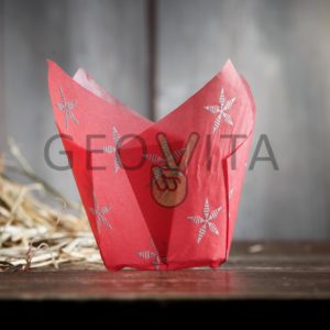 Форма тюльпан © GEOVITA - Одноразовая посуда от производителя!
