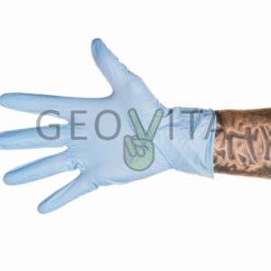 Перчатки нитриловые © GEOVITA - Одноразовая посуда от производителя!