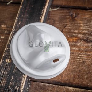Крышка в форме губ © GEOVITA - Одноразовая посуда от производителя!
