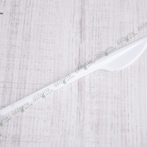Нож пластиковый 165 мм эконом
