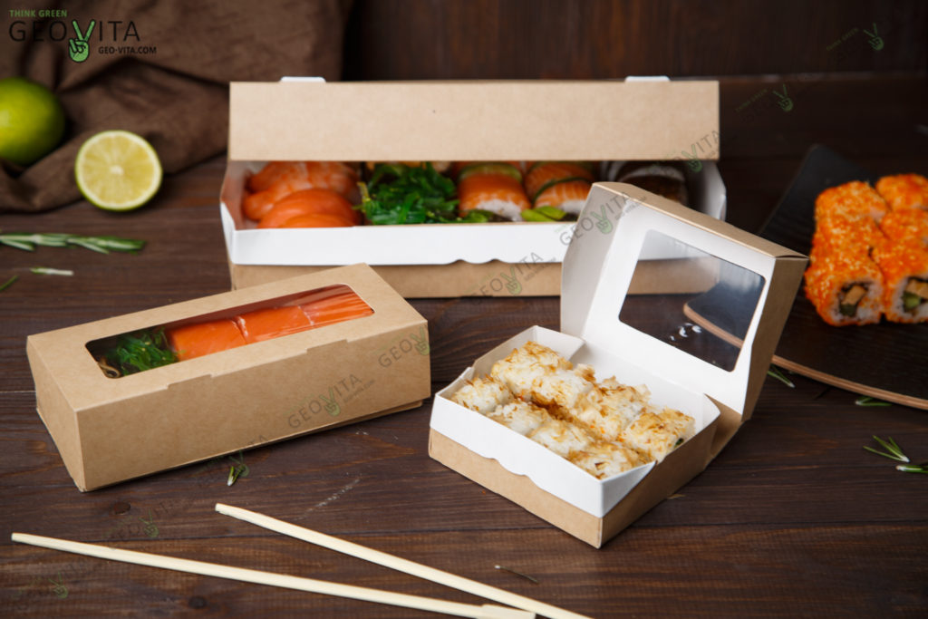 Упаковка для фруктов. Еда на вынос. Картонные боксы для еды. Коробочки для упаковки еды. Geovita упаковка.
