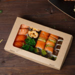 Самосклееный контейнер 1400 мл