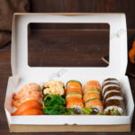 Самосклееный контейнер 1400 мл