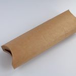 Упаковка для шаурмы/ шавермы/ ролла с 2 перфорациями