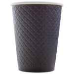 Бумажный стакан для кофе с конгревом