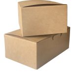 Коробка для наггетсов «S»