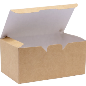 Коробка для наггетсов «S» © GEOVITA - Одноразовая посуда от производителя!