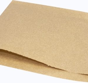 Уголок бумажный 170х175 мм, цвет крафт © GEOVITA - Одноразовая посуда от производителя!