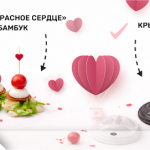 Добавьте настроение в каждую подачу. Всё решают детали! &copy; GEOVITA - Одноразовая посуда от производителя!