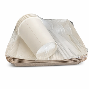 Набор для пикника с БИО-приборами &copy; GEOVITA - Одноразовая посуда от производителя!